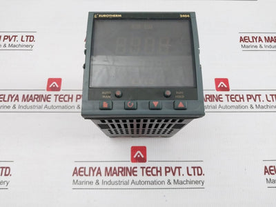 Temperature Controller 0-18V 0-20Ma Max Eurotherm 2404