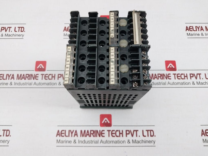 Temperature Controller 0-18V 0-20Ma Max Eurotherm 2404