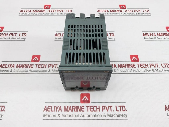 Temperature Controller 0-18V 0-20Ma Max Eurotherm 2404