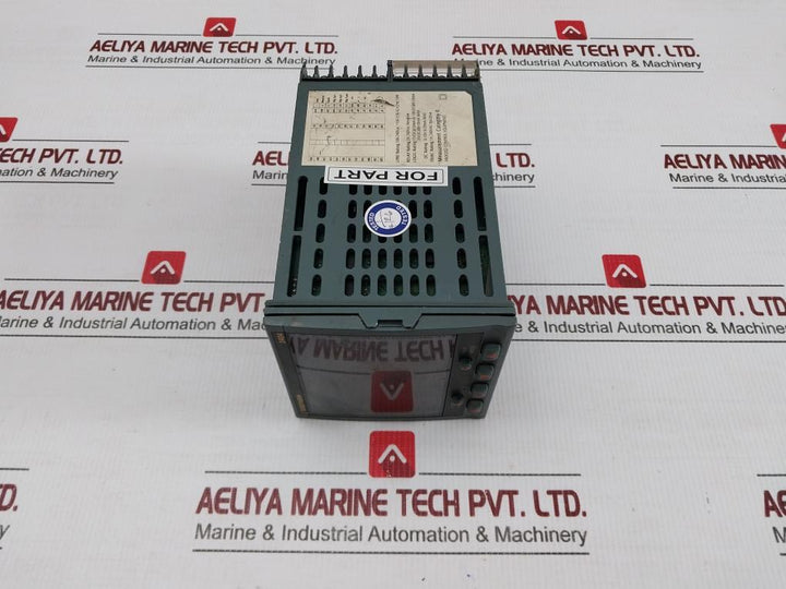 Temperature Controller 0-18V 0-20Ma Max Eurotherm 2404