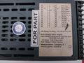 Temperature Controller 0-18V 0-20Ma Max Eurotherm 2404