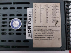 Temperature Controller 0-18V 0-20Ma Max Eurotherm 2404
