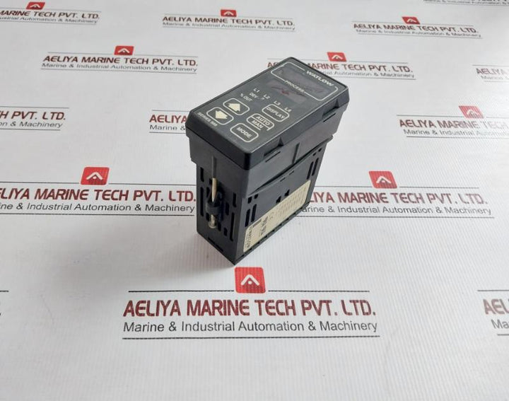 Temperature Controller 100-240 V- (Vac) 50/60Hz 16Va Max Watlow 988B-12Ca-aarr