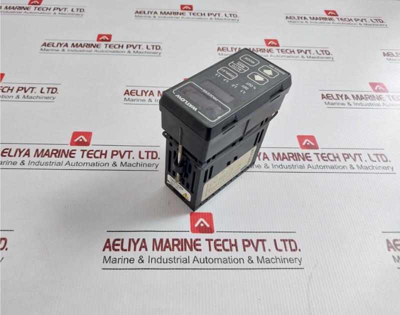 Temperature Controller 100-240 V- (Vac) 50/60Hz 16Va Max Watlow 988B-12Ca-aarr