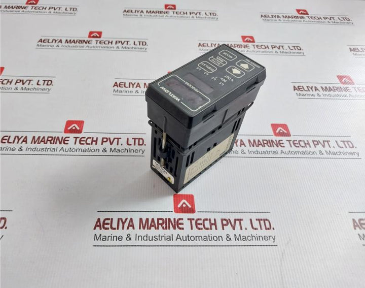 Temperature Controller 100-240 V- (Vac) 50/60Hz 16Va Max Watlow 988B-12Ca-aarr