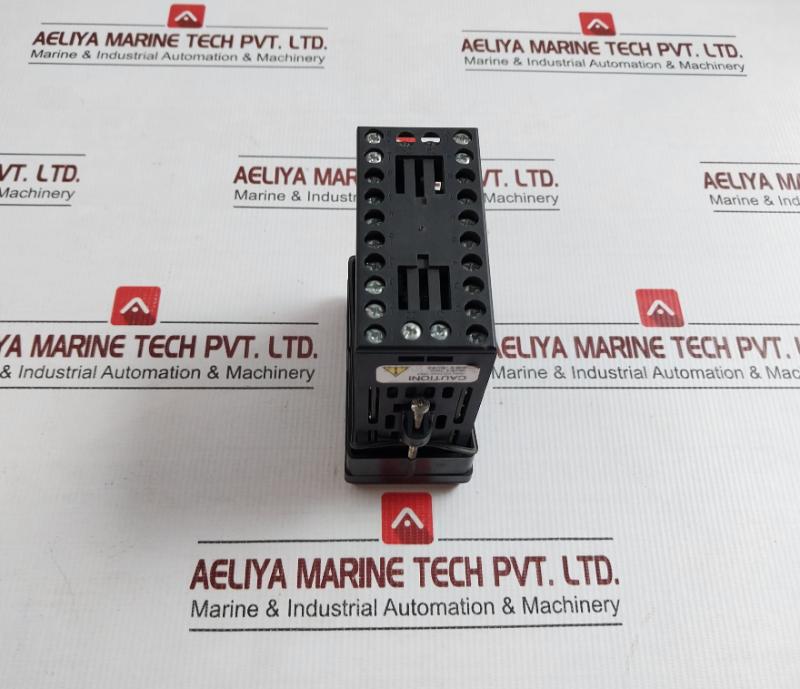 Temperature Controller 100-240 V- (Vac) 50/60Hz 16Va Max Watlow 988B-12Ca-aarr