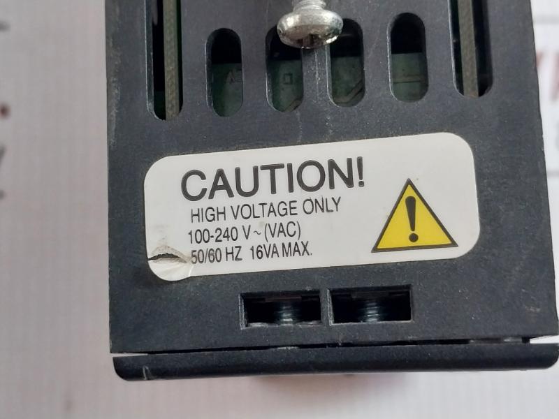 Temperature Controller 100-240 V- (Vac) 50/60Hz 16Va Max Watlow 988B-12Ca-aarr