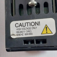 Temperature Controller 100-240 V- (Vac) 50/60Hz 16Va Max Watlow 988B-12Ca-aarr