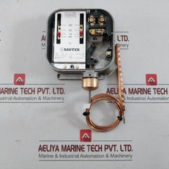 Temperature Controller 10(2) A 380V Sauter Tkc 7B 20 F001