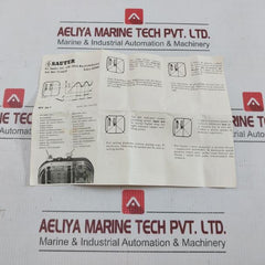 Temperature Controller 10(2) A 380V Sauter Tkc 7B 20 F001