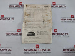 Temperature Controller 10(2) A 380V Sauter Tkc 7B 20 F001