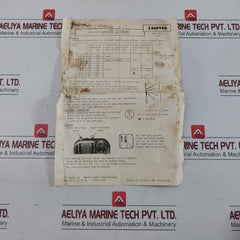 Temperature Controller 10(2) A 380V Sauter Tkc 7B 20 F001