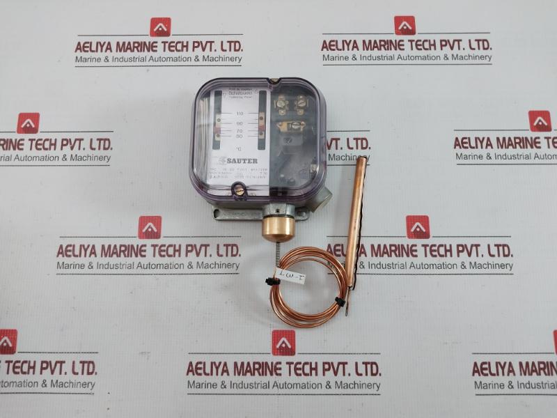 Temperature Controller 10(2) A 380V Sauter Tkc 7B 20 F001