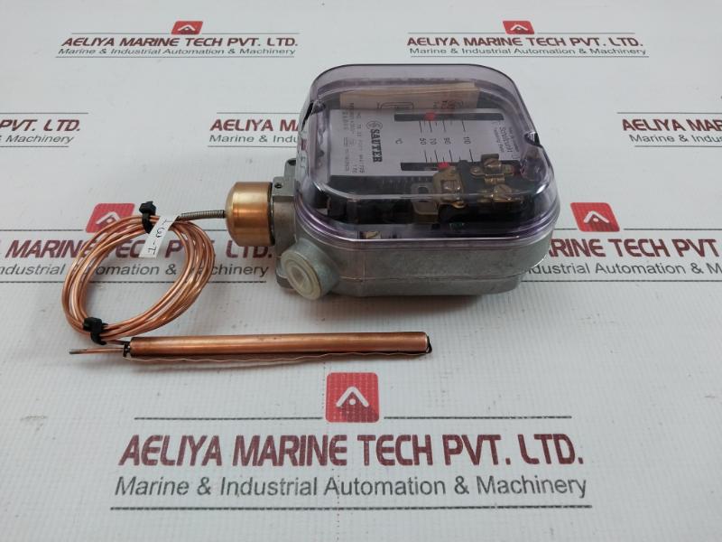 Temperature Controller 10(2) A 380V Sauter Tkc 7B 20 F001