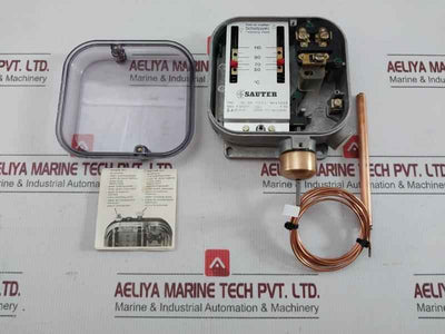Temperature Controller 10(2) A 380V Sauter Tkc 7B 20 F001