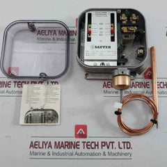 Temperature Controller 10(2) A 380V Sauter Tkc 7B 20 F001