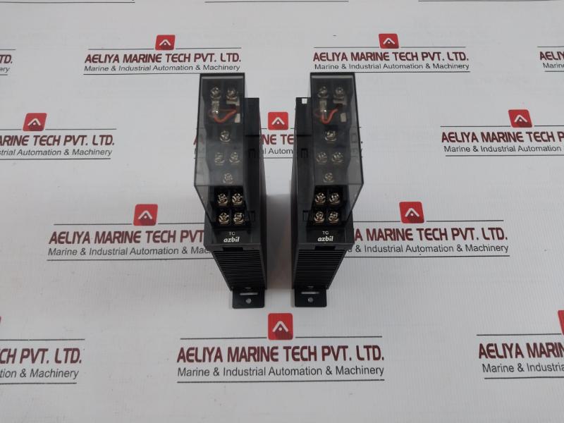 Temperature Controller 4-20Ma Azbil J-stp90X-k2-0