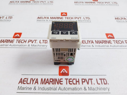 Temperature Controller E5Csz-r1T Omron 100-240Vac