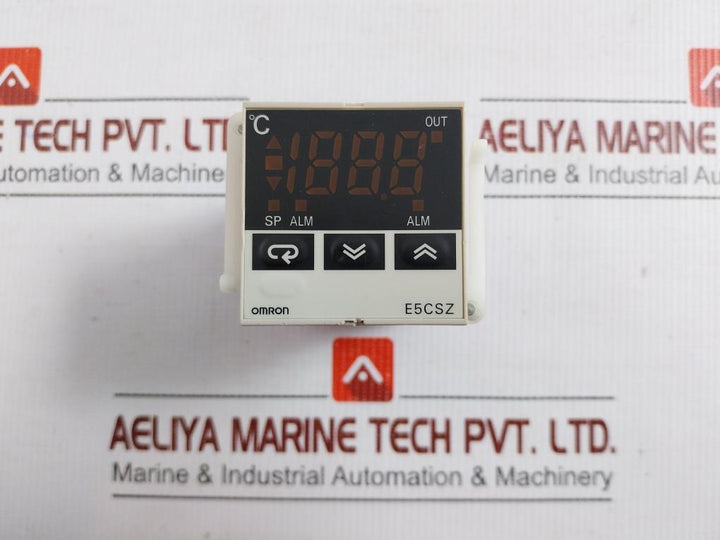 Temperature Controller E5Csz-r1T Omron 100-240Vac