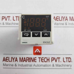 Temperature Controller E5Csz-r1T Omron 100-240Vac