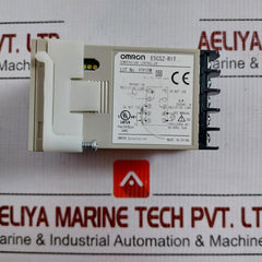 Temperature Controller E5Csz-r1T Omron 100-240Vac