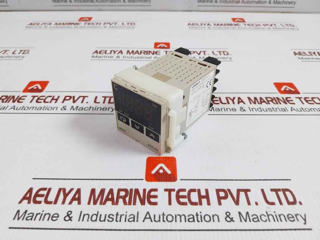 Temperature Controller E5Csz-r1T Omron 100-240Vac