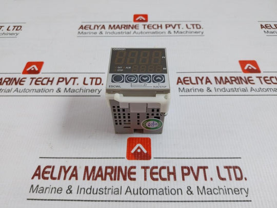 Temperature Controller E5Cwl-r1P Omron 50/60Hz