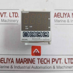Temperature Controller E5Cwl-r1P Omron 50/60Hz