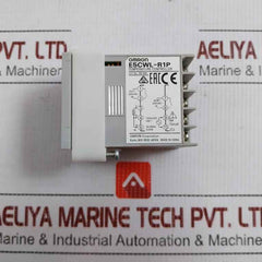 Temperature Controller E5Cwl-r1P Omron 50/60Hz