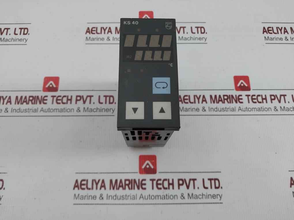 Temperature Controller Ks 40 Philips 48-62 Hz 115/230 V