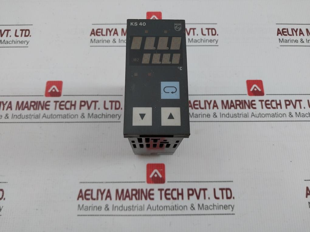 Temperature Controller Ks 40 Philips 48-62 Hz 115/230 V