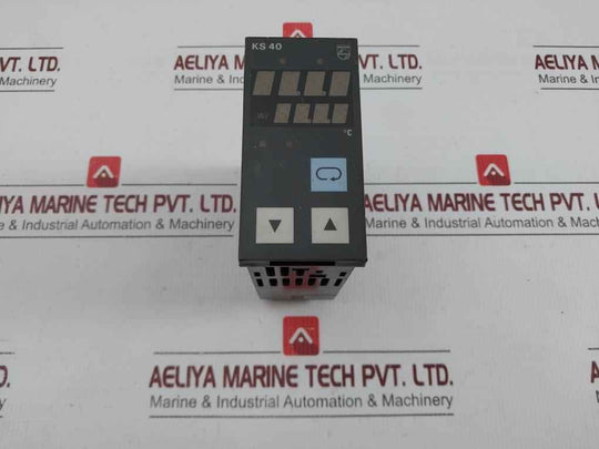 Temperature Controller Ks 40 Philips 48-62 Hz 115/230 V