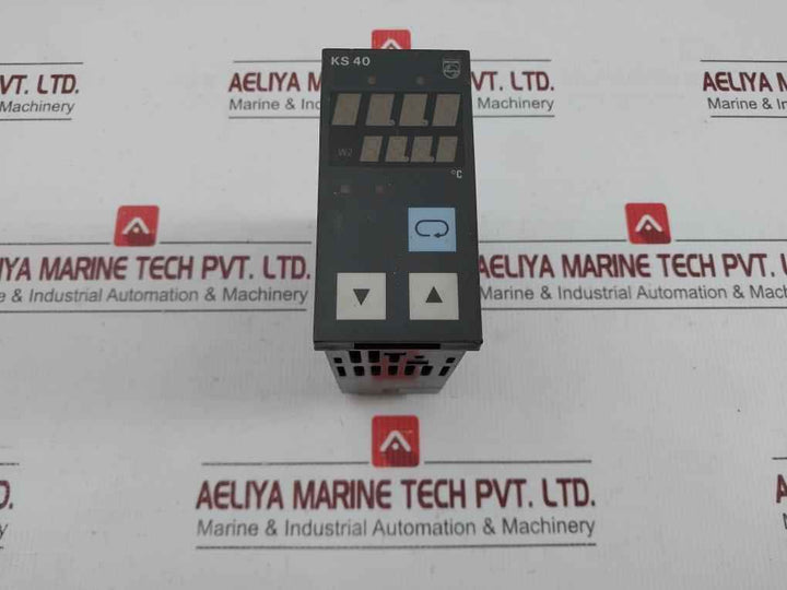 Temperature Controller Ks 40 Philips 48-62 Hz 115/230 V