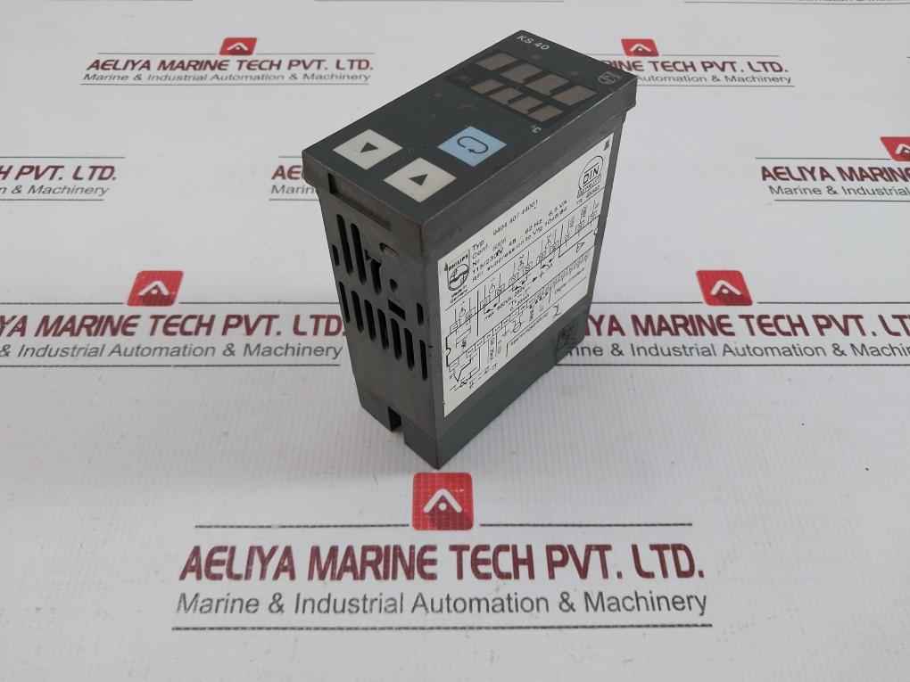 Temperature Controller Ks 40 Philips 48-62 Hz 115/230 V