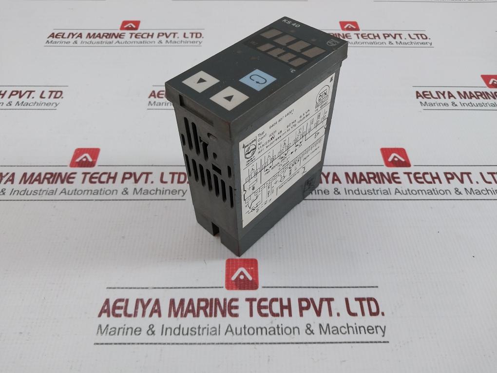 Temperature Controller Ks 40 Philips 48-62 Hz 115/230 V