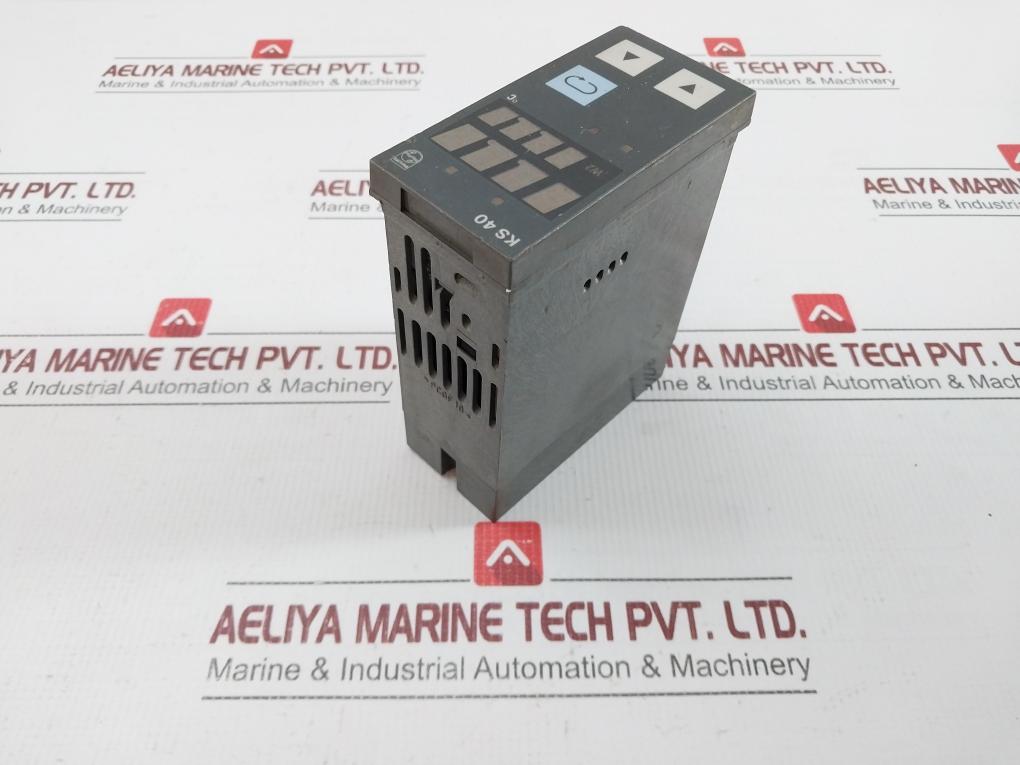 Temperature Controller Ks 40 Philips 48-62 Hz 115/230 V