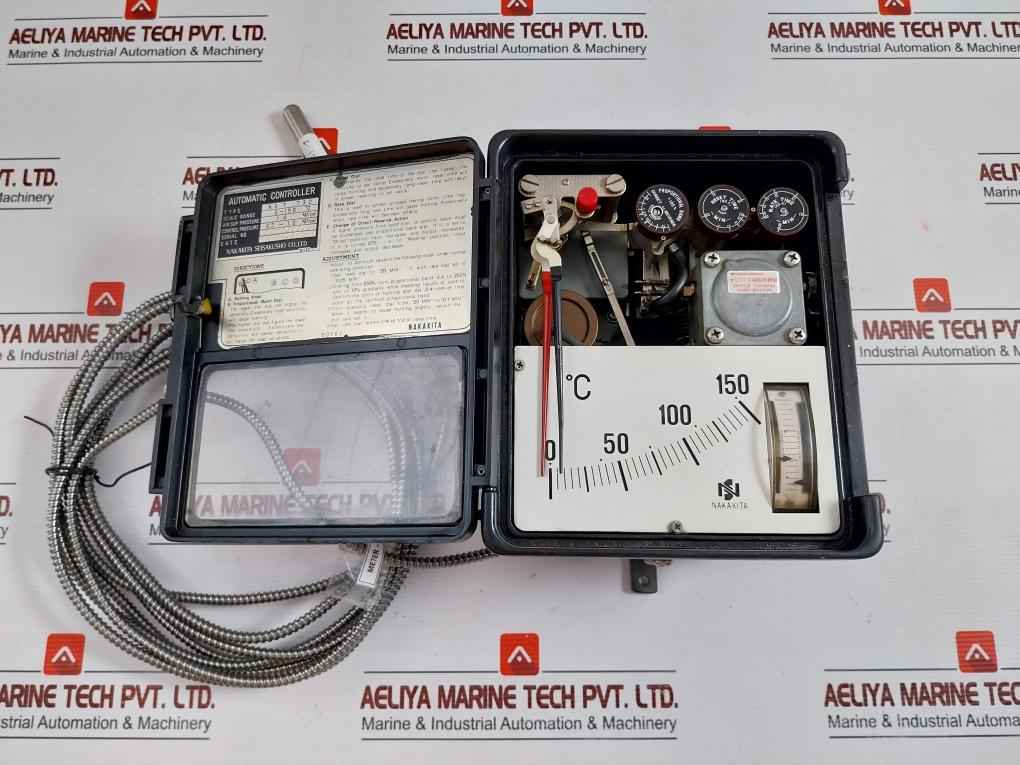 Temperature Controller Nakakita Seisakusho Length - 5.5 Meter Nstm 732