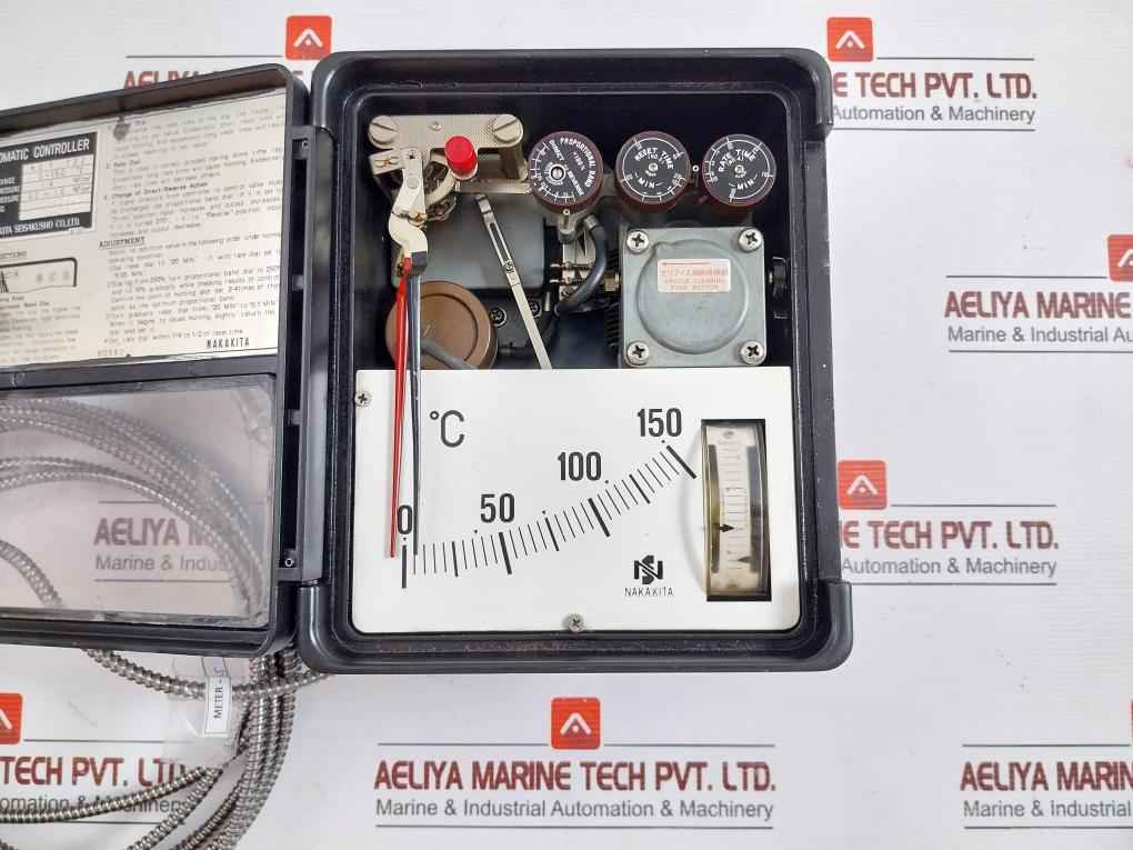 Temperature Controller Nakakita Seisakusho Length - 5.5 Meter Nstm 732