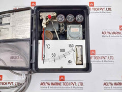 Temperature Controller Nakakita Seisakusho Length - 5.5 Meter Nstm 732