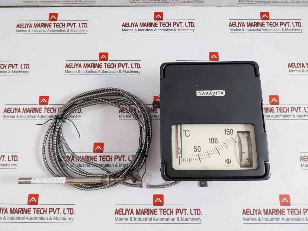 Temperature Controller Nakakita Seisakusho Length - 5.5 Meter Nstm 732