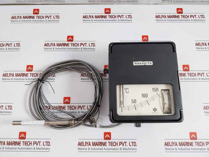 Temperature Controller Nakakita Seisakusho Length - 5.5 Meter Nstm 732