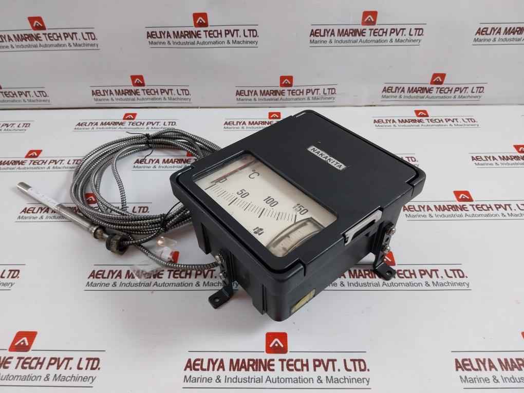Temperature Controller Nakakita Seisakusho Length - 5.5 Meter Nstm 732
