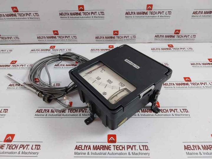 Temperature Controller Nakakita Seisakusho Length - 5.5 Meter Nstm 732