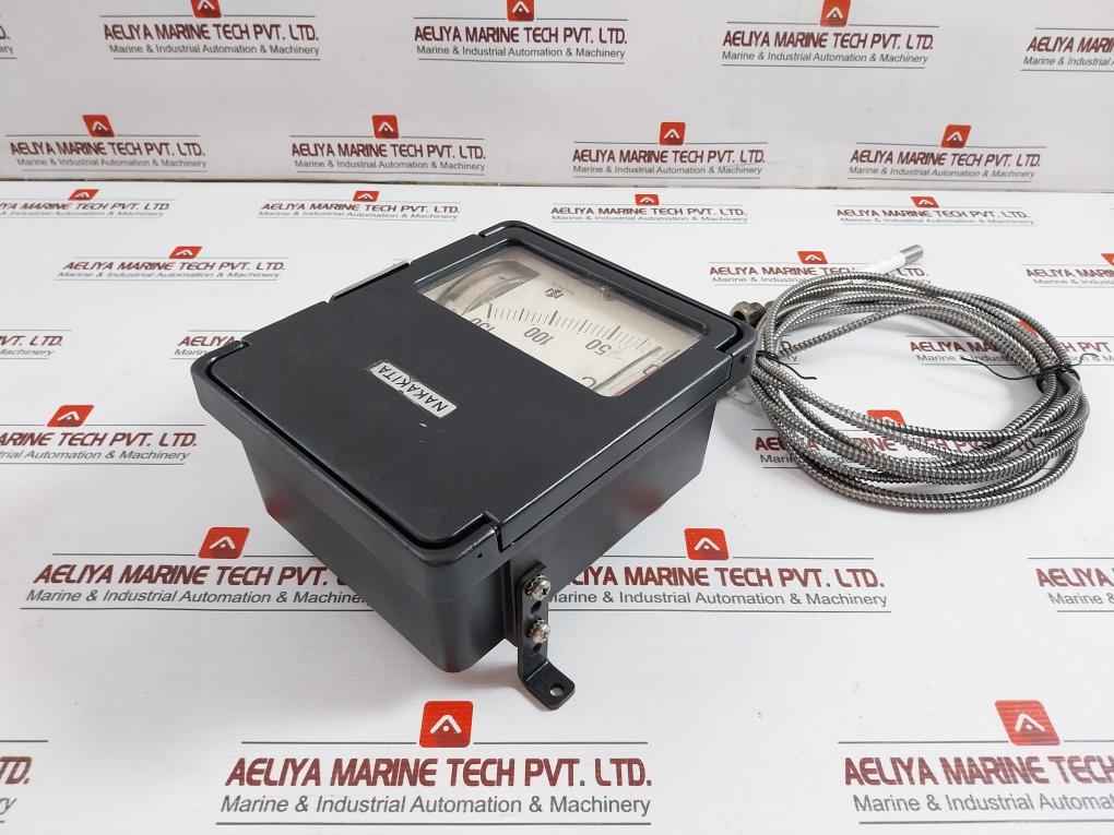 Temperature Controller Nakakita Seisakusho Length - 5.5 Meter Nstm 732