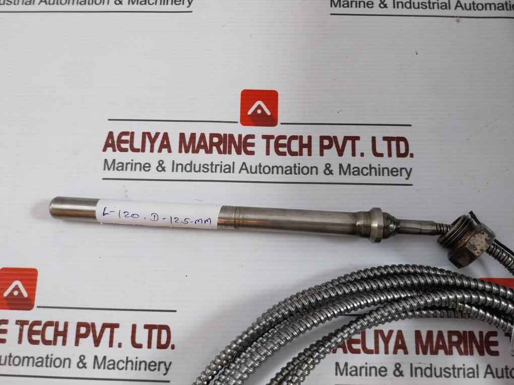 Temperature Controller Nakakita Seisakusho Length - 5.5 Meter Nstm 732