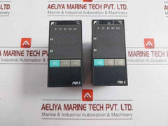 Temperature Controller Pxr5Tcy1-8W000-c Fuji Electric 100-240Vac/50-60Hz