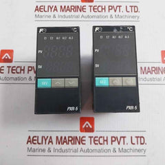 Temperature Controller Pxr5Tcy1-8W000-c Fuji Electric 100-240Vac/50-60Hz