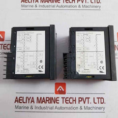 Temperature Controller Pxr5Tcy1-8W000-c Fuji Electric 100-240Vac/50-60Hz