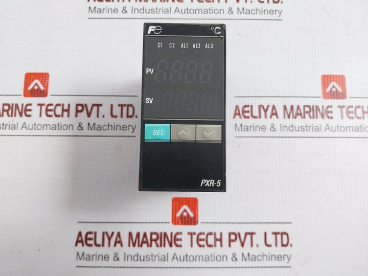Temperature Controller Pxr5Tcy1-8W000-c Fuji Electric 100-240Vac/50-60Hz
