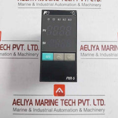 Temperature Controller Pxr5Tcy1-8W000-c Fuji Electric 100-240Vac/50-60Hz